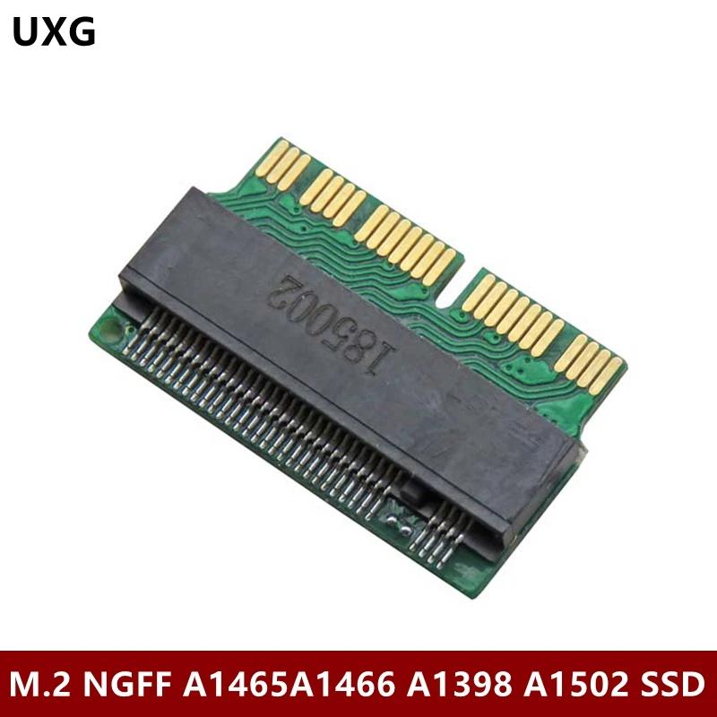 ƮϿ M.2  NVMe PCIe M2 NGFF-SSD, VR Mac Air Pro 2013 2014 2015 A1465 A1466 A1502 A1398 PCI-E X4